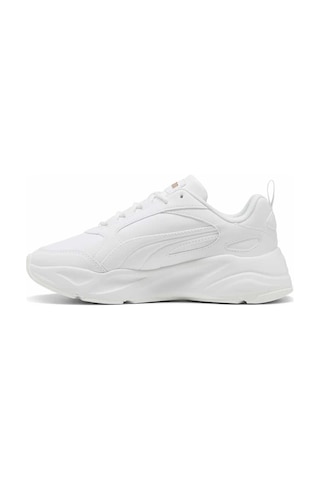 Puma 402678 Cassia 2.0 L Spor Ayakkabı Beyaz Beyaz