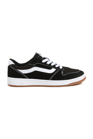 Vans Ryland Ls Erkek Siyah Sneaker Siyah