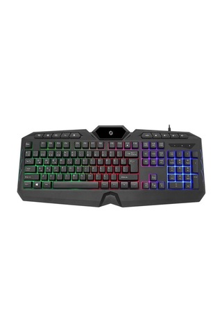Frısby Fk-4860qu Usb Q Tr Mm Siyah Kablolu Klavye