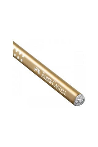 Faber Castell Sparkle Pearl Gold Kurşun Kalem 118214