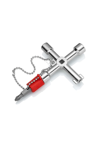 Knipex Genel Panolar Ve Kilitleme Sistemleri İçin Kontrol Panosu