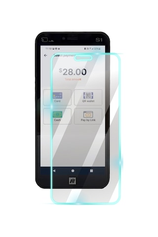 Spectra S1 Smart Pos Ekranı İçin 9h Nano Ipg Proactive Ekran Koruyucu