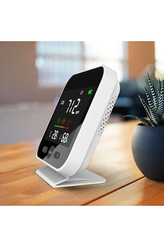 Levenhuk Wezzer Air Mc40 Hava Kalitesi Monitörü