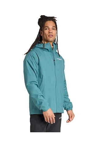 Adidas Terrex Multi 2l Rain J Erkek Outdoor Montu Jl9774 Mavi Mavi