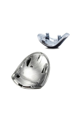 Kangvka Ford Fiesta, Focus, C-max, Kuga Vb. Modeller İçin 5 Vites Manuel Vites Çubuğu Kapağı - Siyah Abs Plastik Değiştirme Parçası