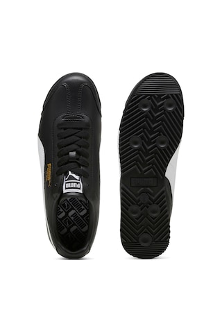 Puma Unısex Spor Ayakkabı Roma 24 Standard 39686802 Siyah