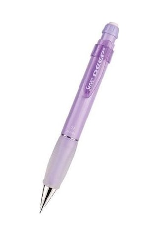 Serve Deep 0.7mm Mekanik Kurşun Kalem Pastel Renk Sv-deep 07 Lava