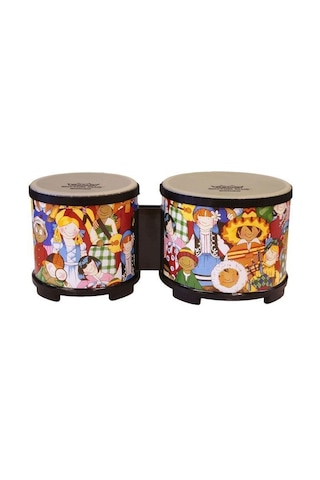Remo 5''/6'' Rhythm Club Bongos