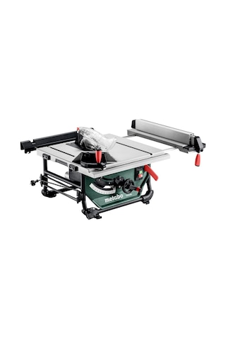 Metabo TS 254 M Tezgah Tip Yatay Daire Testere Makinesi