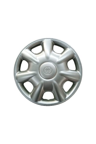 Toyota Yaris Jant Kapağı 14 İnç 4 Adet Kırılmaz Toyota Yaris Jant Kapağı 14 İnç 4 Adet Kırılmaz