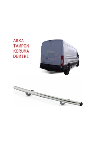Transit Arka Tampon Koruma Demiri 2020 2021