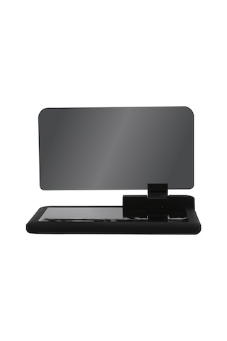 Yaozixa H6 Navigasyon Projeksiyonu Telefon Tutucu - Dayanıklı Organik Cam, Açı Ayarlanabilir, 6 İnç Ekran Desteği, Sürücü Güvenliği Artırıcı