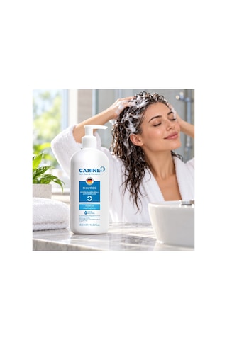 Carine Saç Dökülmesine Karşı Şampuan 400 Ml - Saç Kökü Bakım Desteği
