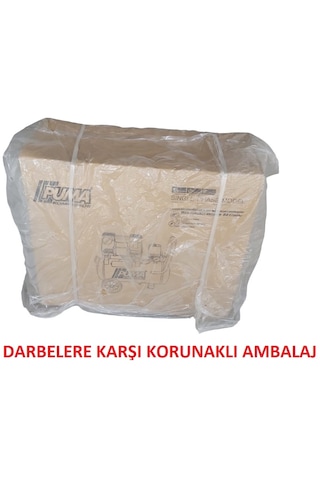 Puma PSLYH50-2M 50 L Yüksek Verimli Yağsız Kompresör