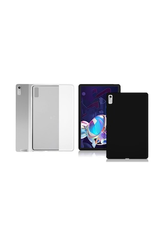 Lenovo Tab P11 2.Nesil 11.5 inch Tablet TPU Silikon Kılıf -AL8103