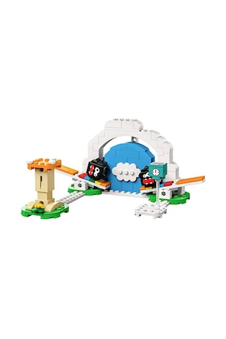 LEGO® Super Mario 71405 Fuzzy Fırlatıcılar Ek Macera Seti 154 Parça