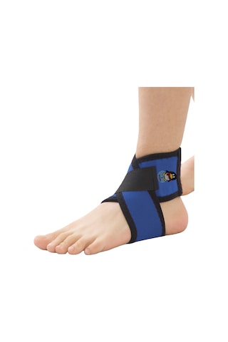 MORSA CYBERG® Çocuk Elastik Ayak Bilekliği (8 Bandajı)