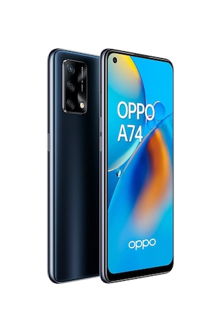 Yenilenmiş Oppo A74 128 GB 4+1 GB RaM A Kalite (12 Ay Garantili)