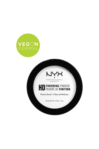 Nyx Sabitleyici Pudra High Definition Finishing Powder Banana