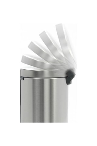Brabantia Çöp Kutusu 5 Lt Pedallı Newicon Fpp Mat Steel 112102