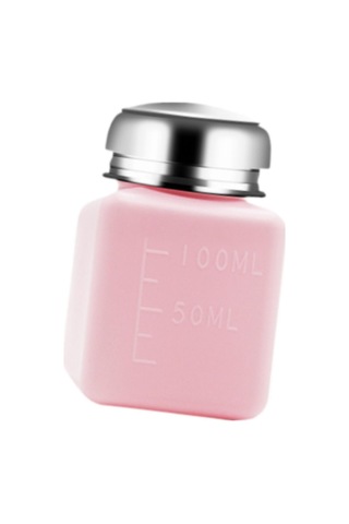 Homyl Makyaj Temizleyici Taşınabilir Temizleme Aracı Pembe-100ml