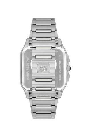 Momentus Tm348s-04ss Erkek Kol Saati Gümüş