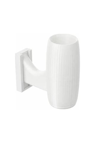 Ap Ergonomik Kamış Tutucu Beyaz