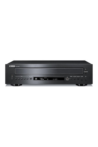 Yamaha CD-C603 5 Diskli Player Siyah