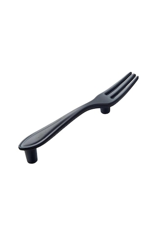 Ebitda Suntek Yaratıcı Çatal Çekme Kolu Mutfak Aksesuarı Dolabı