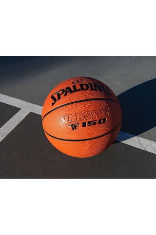 Spalding Basketbol Topu Tf 150 Varsıty Özel Seri Fıba Logolu
