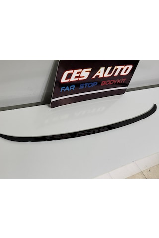 Bmw G30 Uyumlu M5 Piano Black Bagaj Spoiler İthal 1.kalite Sıfır