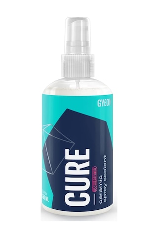 Gyeon Q²m Cure Redefined Araç Boya Koruma Ve Bakım Spreyi - 250 M