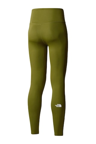 The North Face W Flex 28ın Tıght Uzun Tayt Nf0a87jspıb1 Yeşil