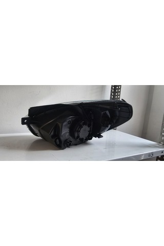 Hyundai Accent 2009 2010 2011 2012 Beyaz Sinyalli Sağ Far