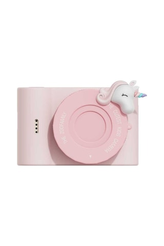 Zoo Family Unicorn C5 Dijital Kamera Ve Fotoğraf Makinesi