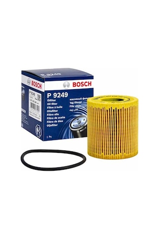 Netparset Peugeot 3008 1.6vti 2009-2016 Bosch 3'lü Filtre Seti Karbonlu Polen