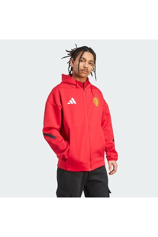 Mufred Mufc Anth Jkt Kırmızı