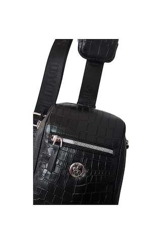 David Jones Kadın Omuz Çantası Dj250-5 Siyah 68477558