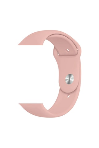 Watch 38mm Uyumlu Klasik Zore Kordon-rose Gold