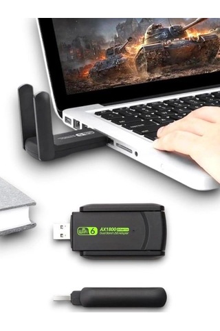 Kargo Wifi 5 Adaptör Najmaddin