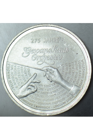 Almanya 20 Euro 2018 Gümüş Hatıra. 18 Gr. Çil.