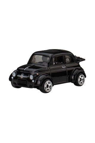 Hot Wheels Sılver Serıes Arabalar Özel Seri 60s Fıat 500 D Modıfıcado Hrt81 - Jby88 Turuncu