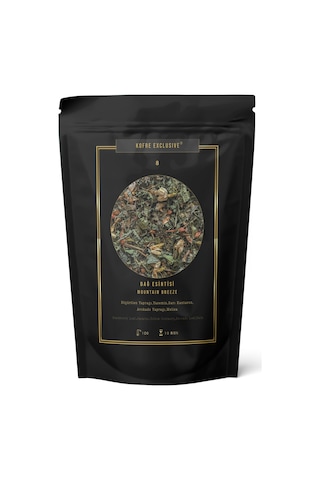 Kofre Exclusive Dağ Esintisi Doypack 50 G