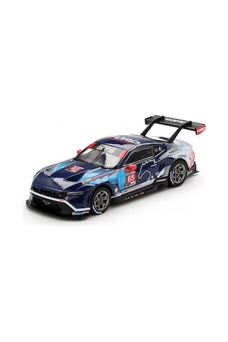 Mini Gt 1/64 Ford Mustang Gt3 65 Ford Multimatic Motorsports 2024 Imsa Daytona 24 Hrs