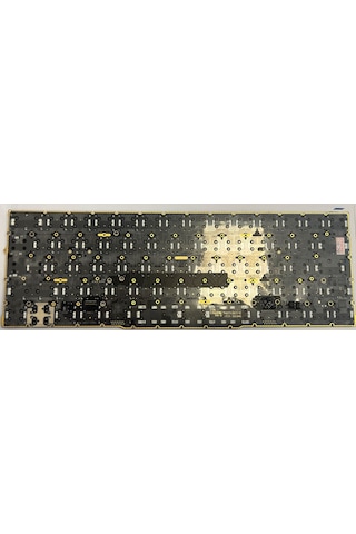 Apple Uyumlu MacBook Pro 13" 2019 A2159 Klavye - Tr - Büyük Enter
