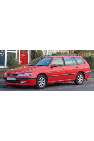 932728 Sağ Ön Kapı Direk Bandı Peugeot 406
