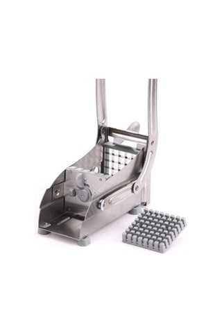 Stainless Steel Household Potato Chips Cutting Machine Potato Cutting Chipper Diğer