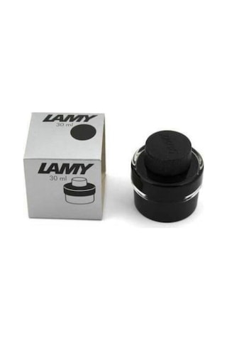 Lamy Dolmakalem Mürekkebi T51 30ml Siyah T51s