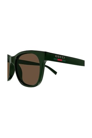 Gucci Gg1985s 004 54 Erkek Güneş Gözlüğü Yeşil