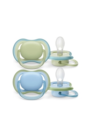 Philips Avent Ultra Air Emzik 0-6 Ay Çok Renkli